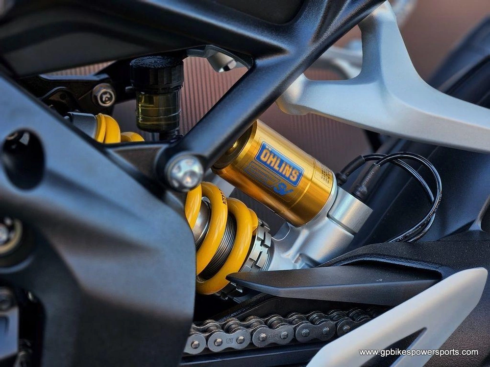 2026 Triumph Speed Triple 1200 Rx