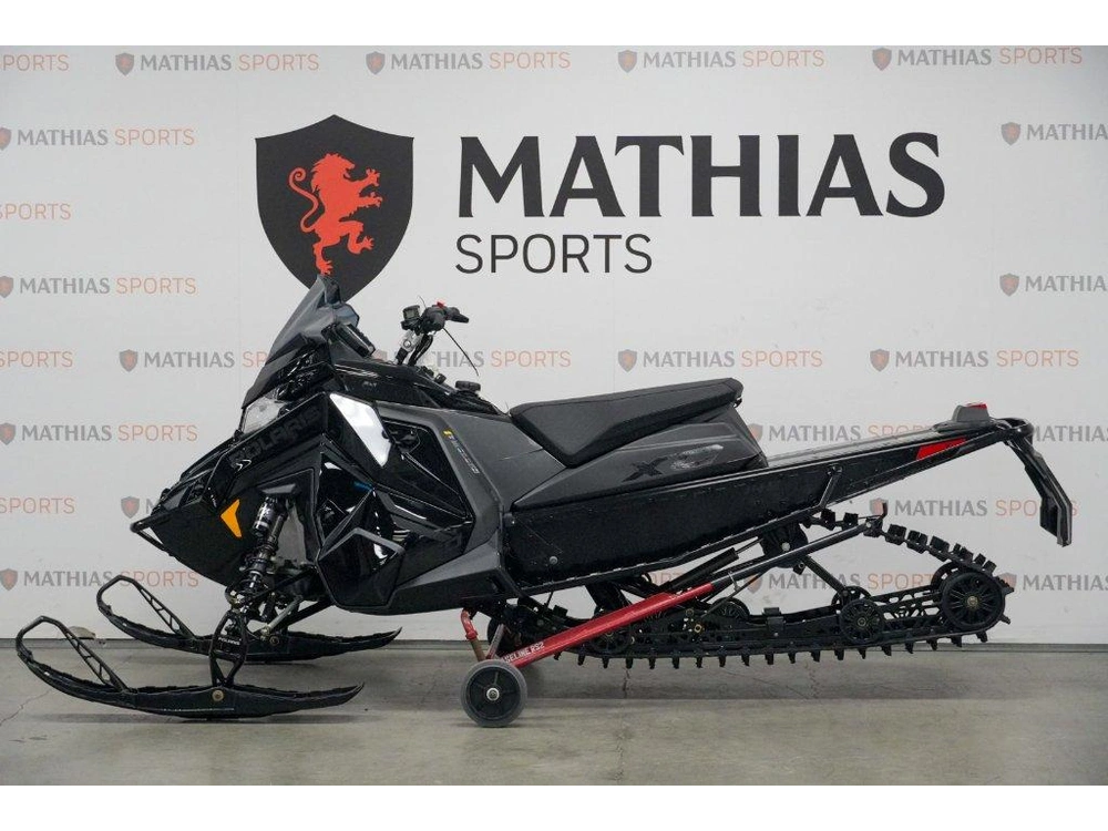 Polaris 850sb Xc146 1.6 Blk 7s 2027 alt