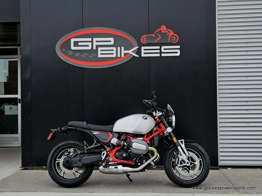 2026 Bmw R 12 Ninet Option 719 Aluminium