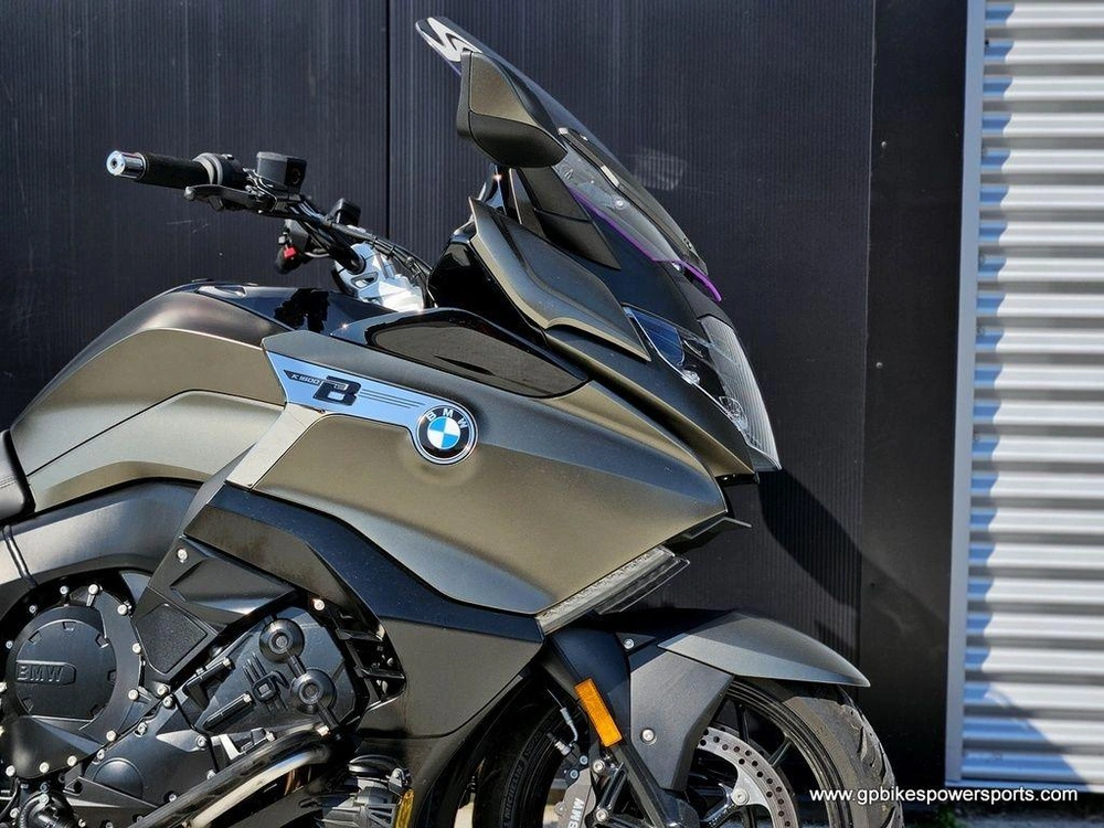 2022 Bmw K 1600 Grand America Manhattan Metallic Matt