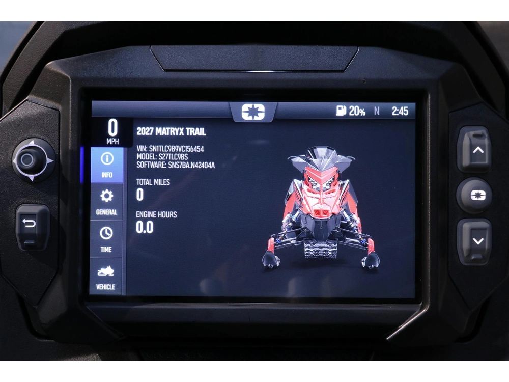 Polaris 9r Switchback Assault 146 Snowcheck (exclusif) 2027