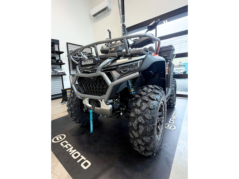 Cfmoto Cforce 1000 Overland 2027