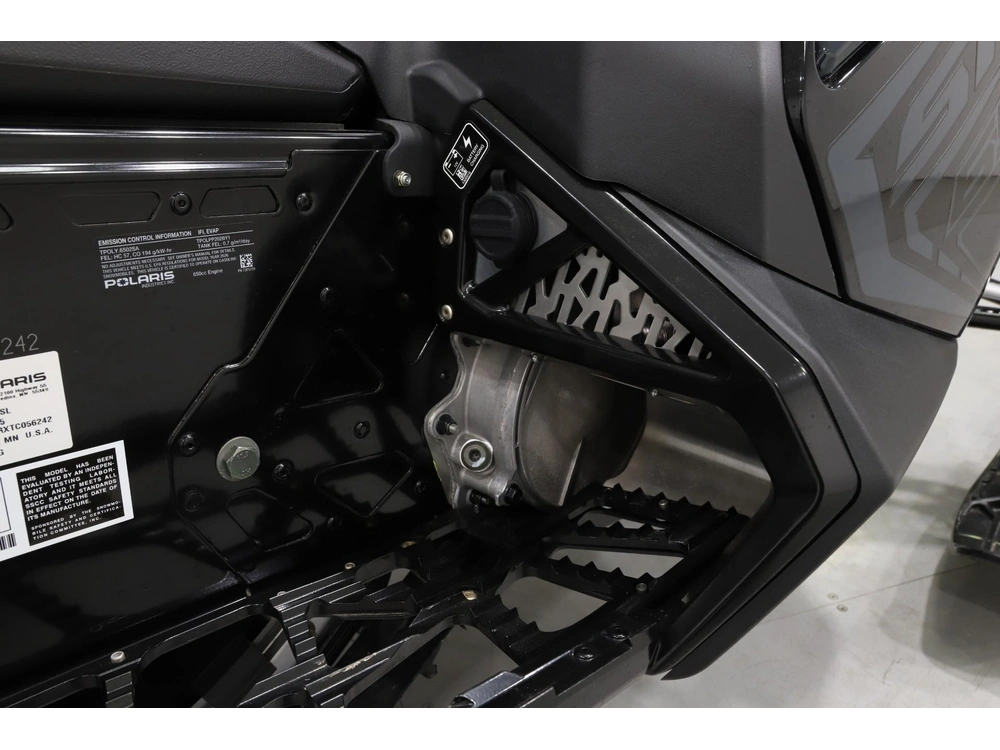 2026 Polaris 650 Voyageur Sp 155 - Easy Financing alt
