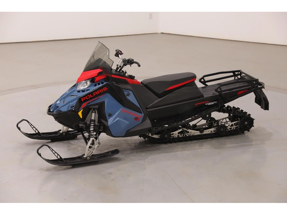 2024 Polaris Prostar S4 Voyageur 146 W/ 7" Gps Touchscreen alt