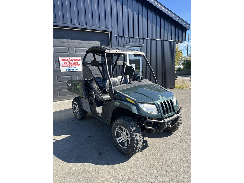 Arctic Cat Prowler Hdx 700 Hdx 700 2012 alt