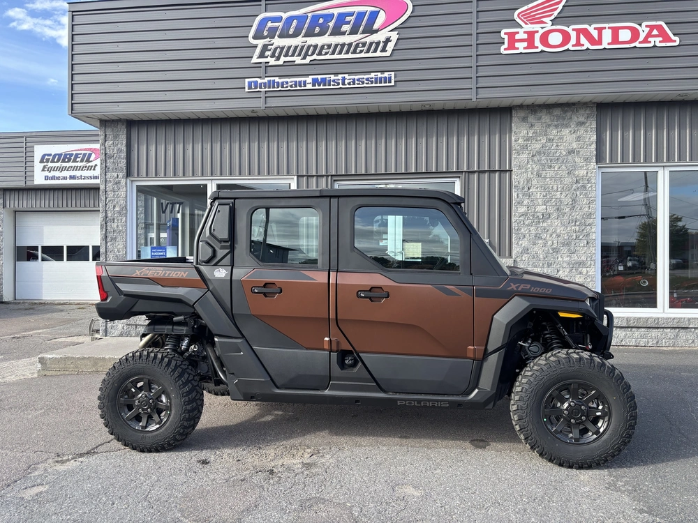 Polaris Xpedition Xp5 1000 Northstar 2027 alt