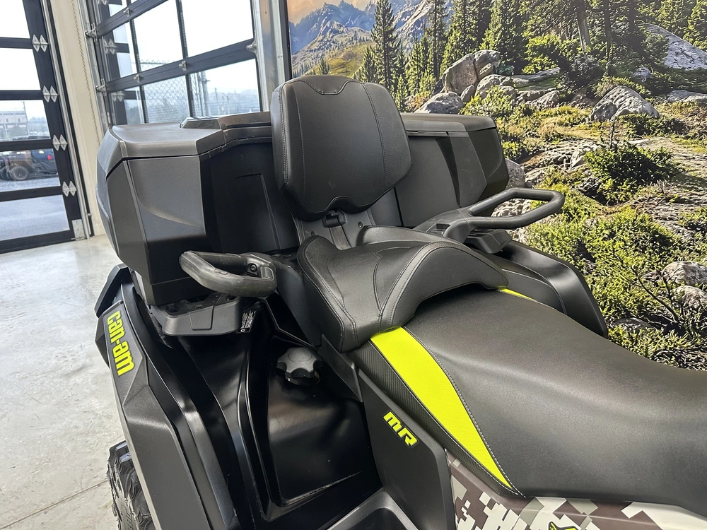 2015 Can-am Xmr 1000
