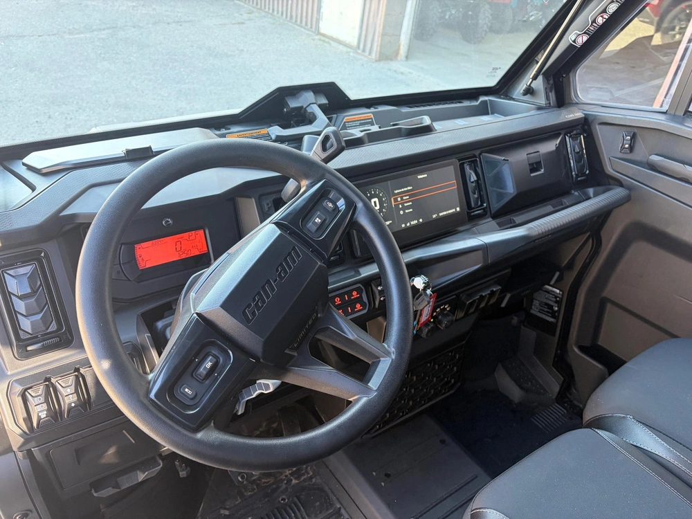 Can-am Defender Ltd Hd11 2026 alt