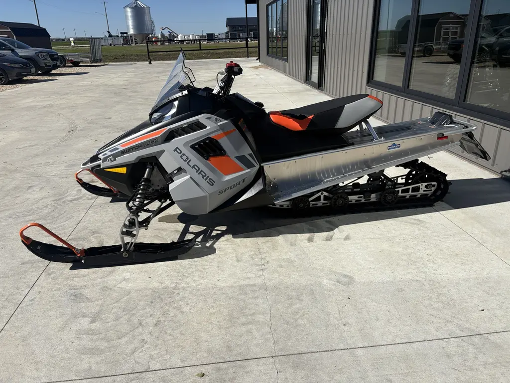 2025 Polaris 550 SWITCHBACK SPORT 144 
