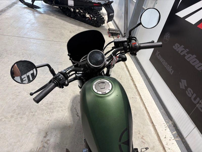 Honda Honda Rebel 500 2024