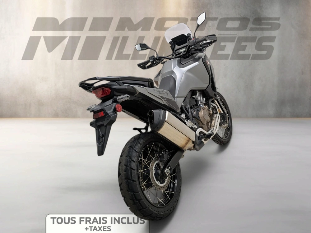 2023 Honda Africa Twin alt