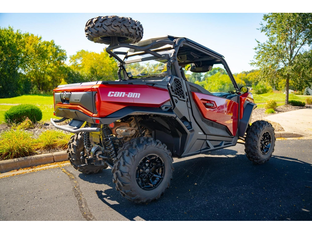 2024 Can-am Commander Xt 700