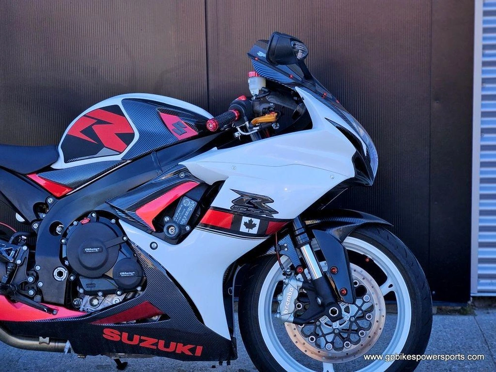 2019 Suzuki Gsx-r600