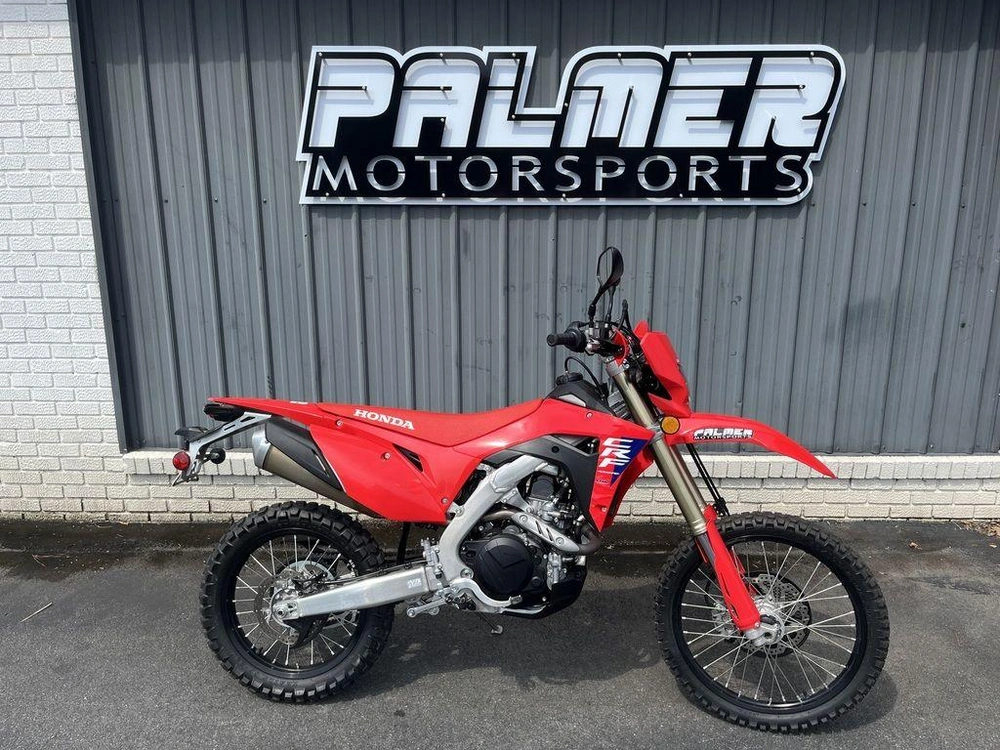 2026 Honda Crf450rl