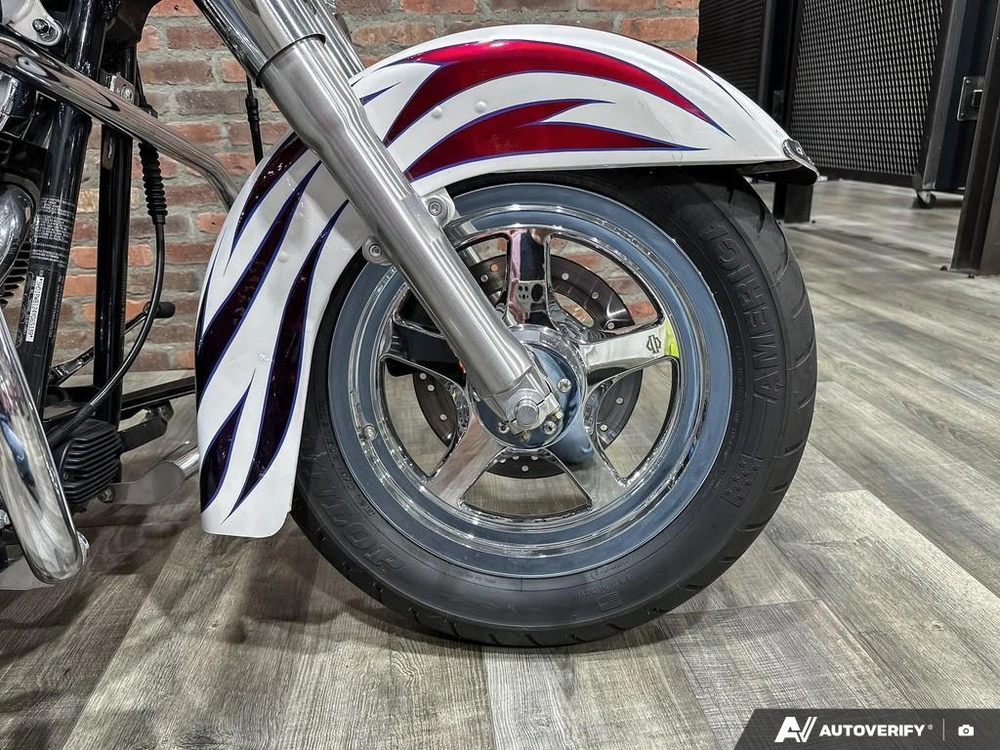 2004 Harley-davidson Flstci Heritage Classic alt