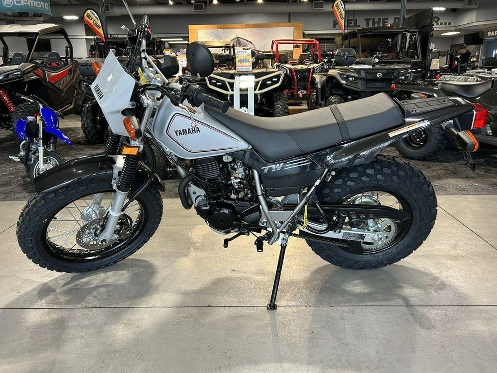 2026 Yamaha Tw200