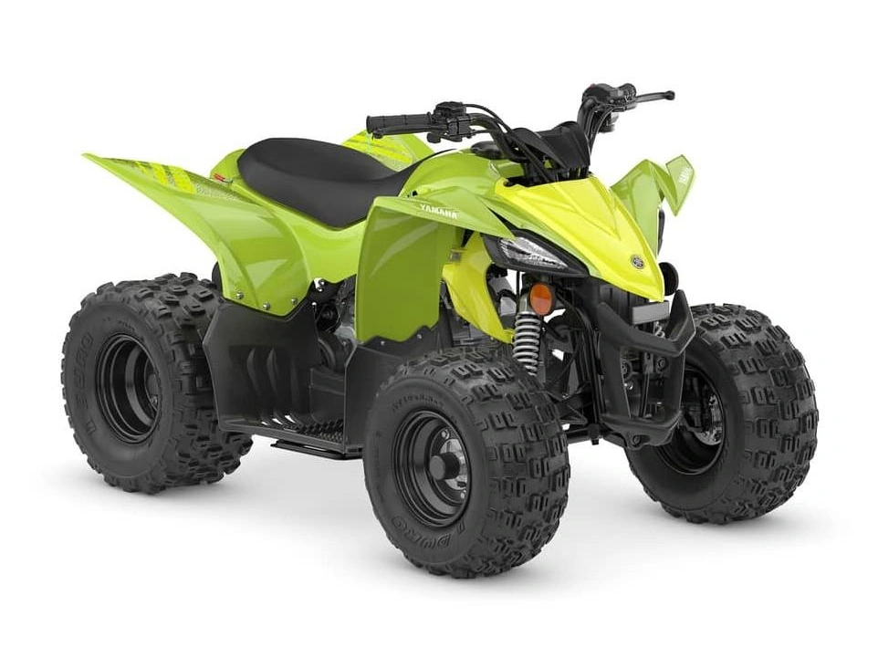 2026 Yamaha Yfz50 alt