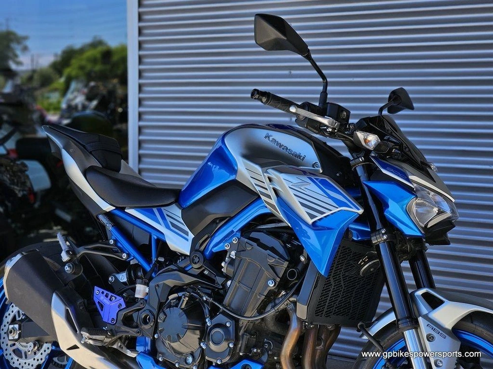 2020 Kawasaki Z900 Abs