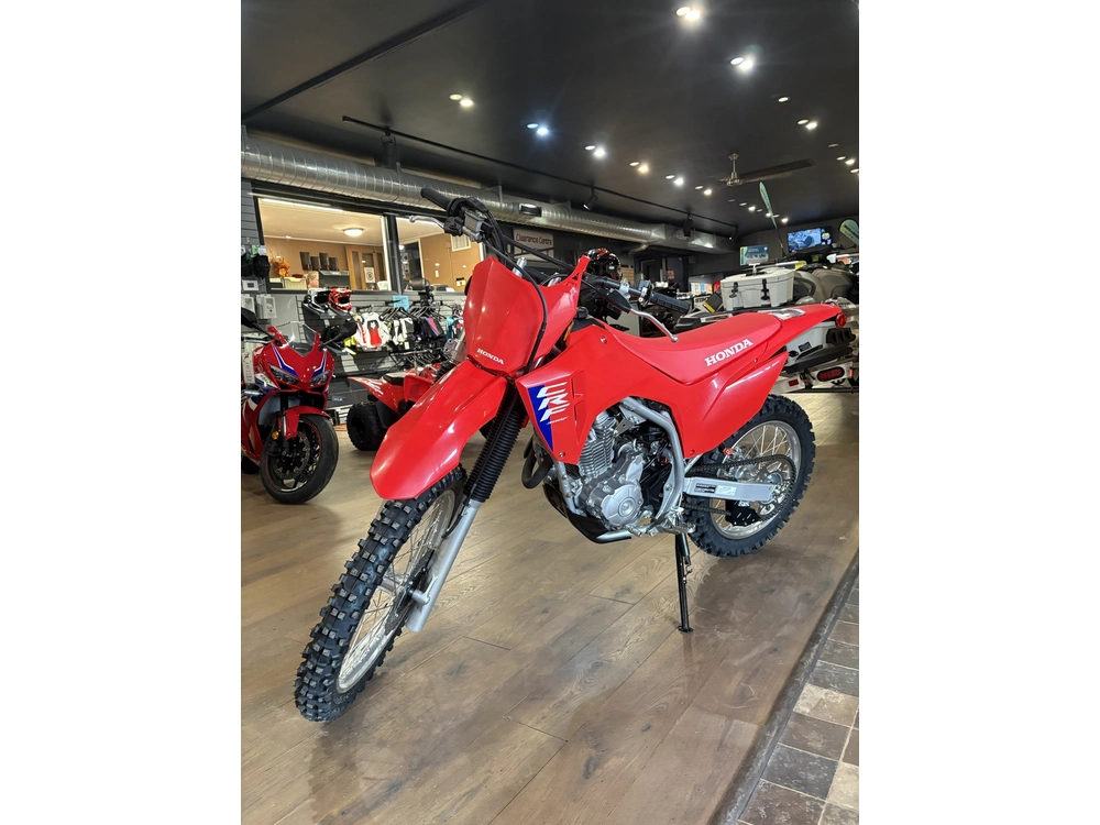 2026 Honda Crf300ft alt