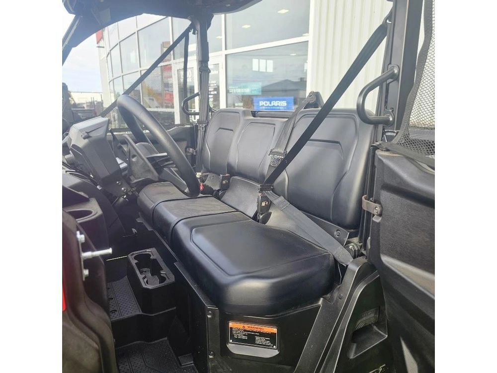 2026 Honda Pioneer 1000 3p Deluxe