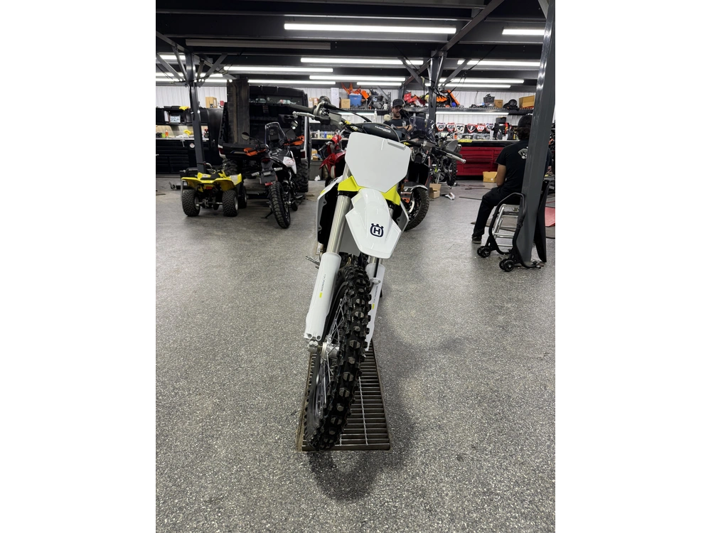 2025 Husqvarna Fc 250
