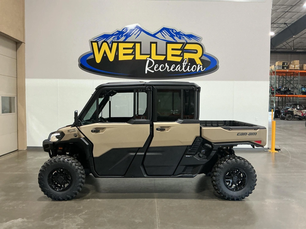 2027 Can-am Defender Max Ltd Hd11