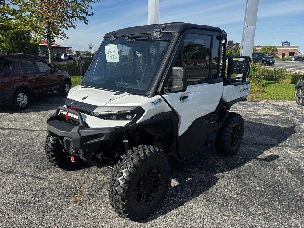 2027 Can-am Defender Xu Limited Hd11