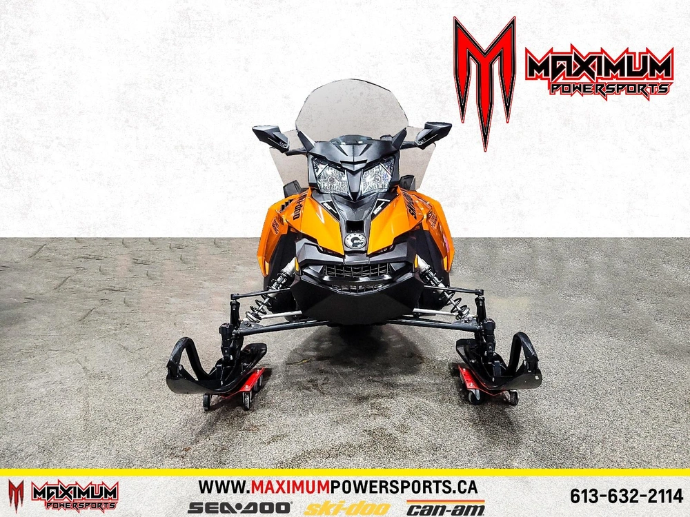 2017 Ski-doo Grand-touring Se 1200