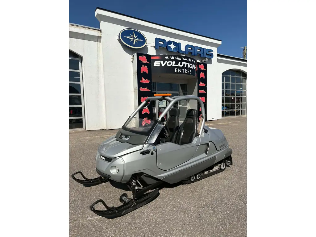 Ski-Doo Élite 2004
