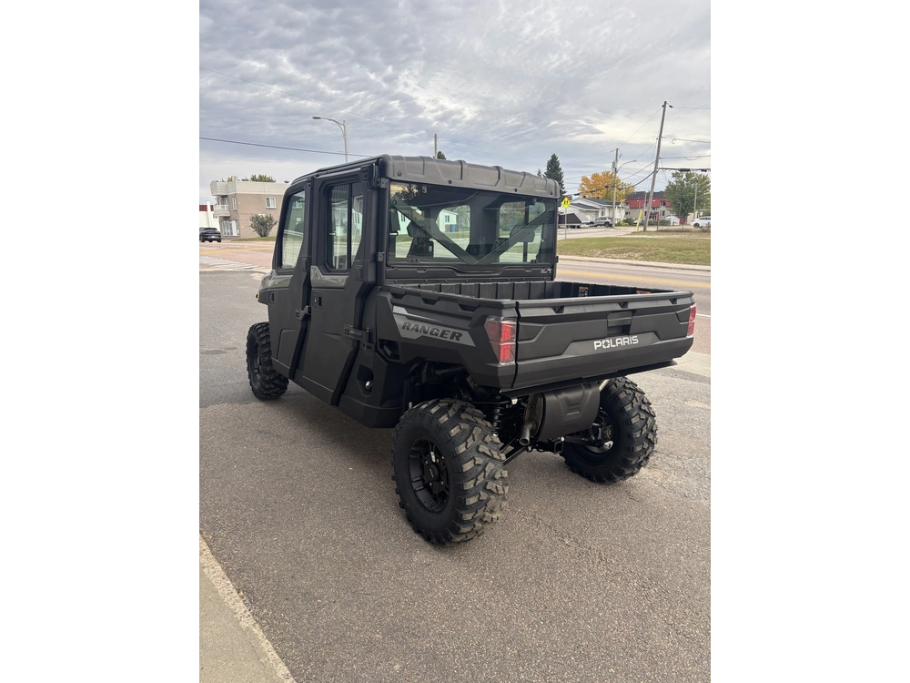Polaris Ranger Xp 1000 Crew Cabine 2027