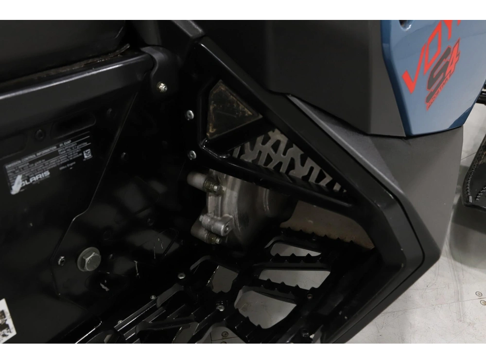 2024 Polaris S4 Voyageur 146 - 7s Touchscreen Gps alt
