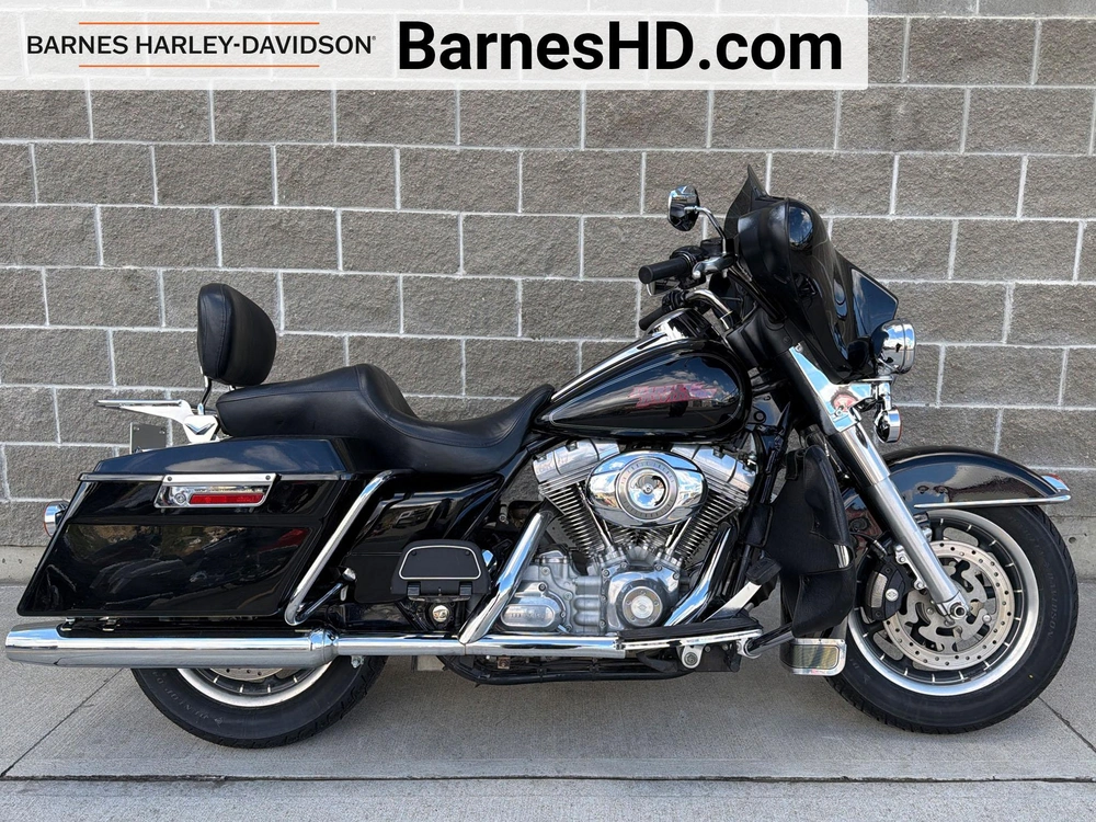 2008 Harley-davidson Flht - Electra Glide®