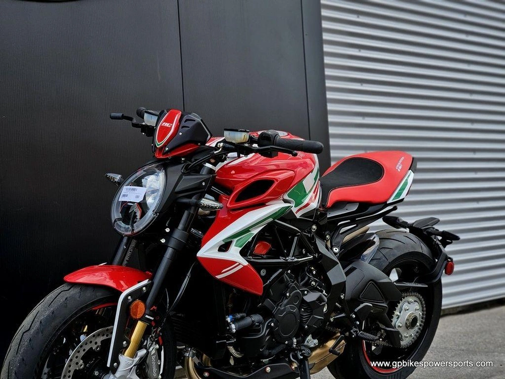 2025 Mv Agusta Dragster Rc Scs
