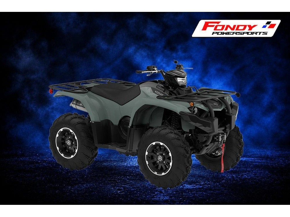 2026 Yamaha Kodiak 450 Eps Xt-r