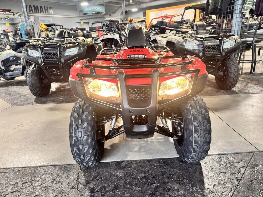 2026 Honda Fourtrax Recon Es