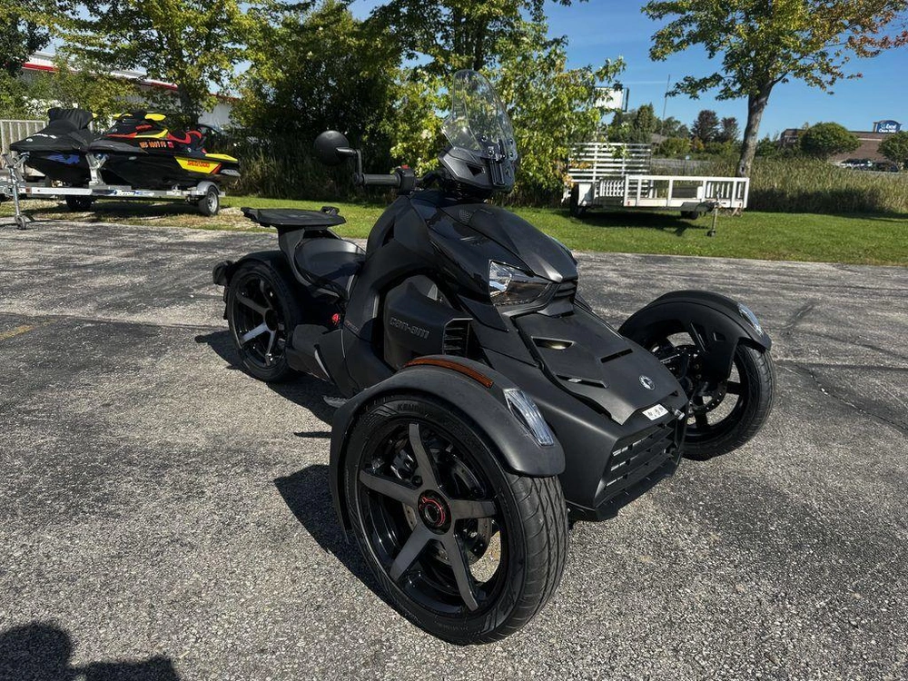 2026 Can-am Ryker Sport Rotax 900 Ace