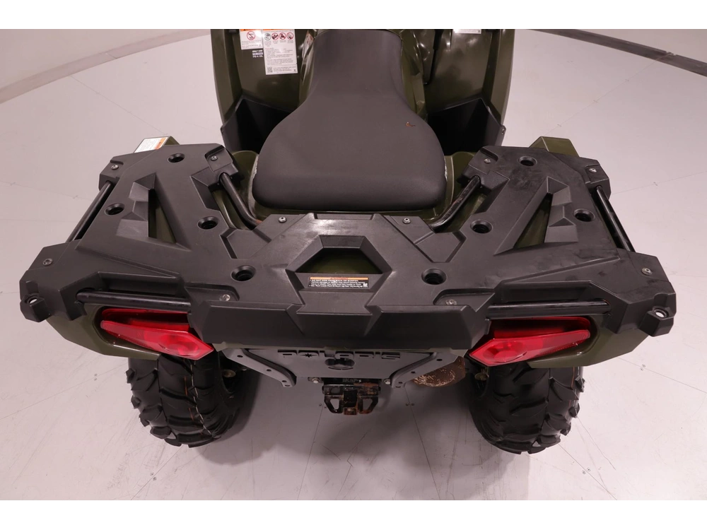 2017 Polaris Sportsman 570 Eps Sage Green alt