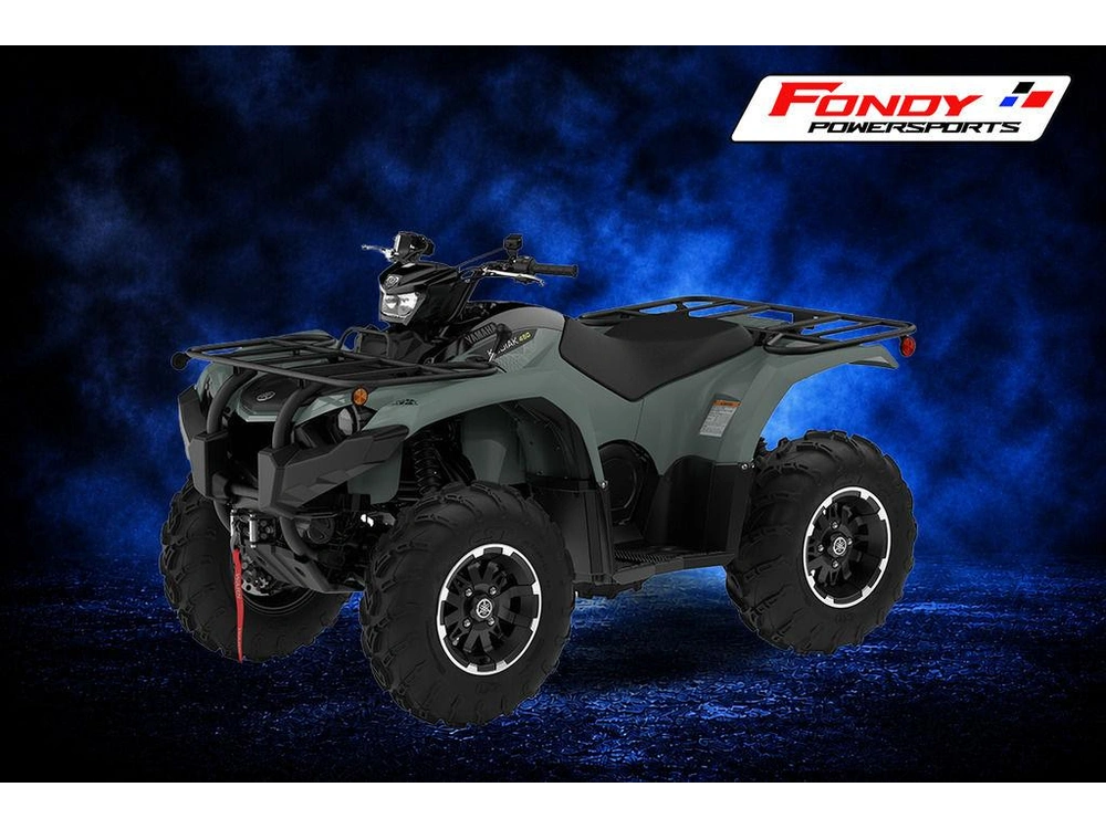 2026 Yamaha Kodiak 450 Eps Xt-r