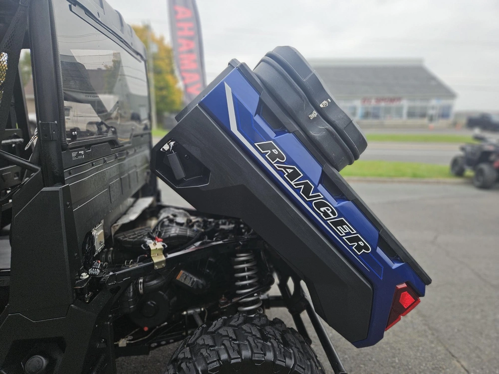 2021 Polaris Ranger Crew Xp 1000
