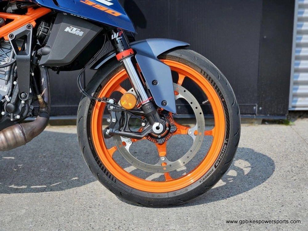 2024 Ktm 390 Duke
