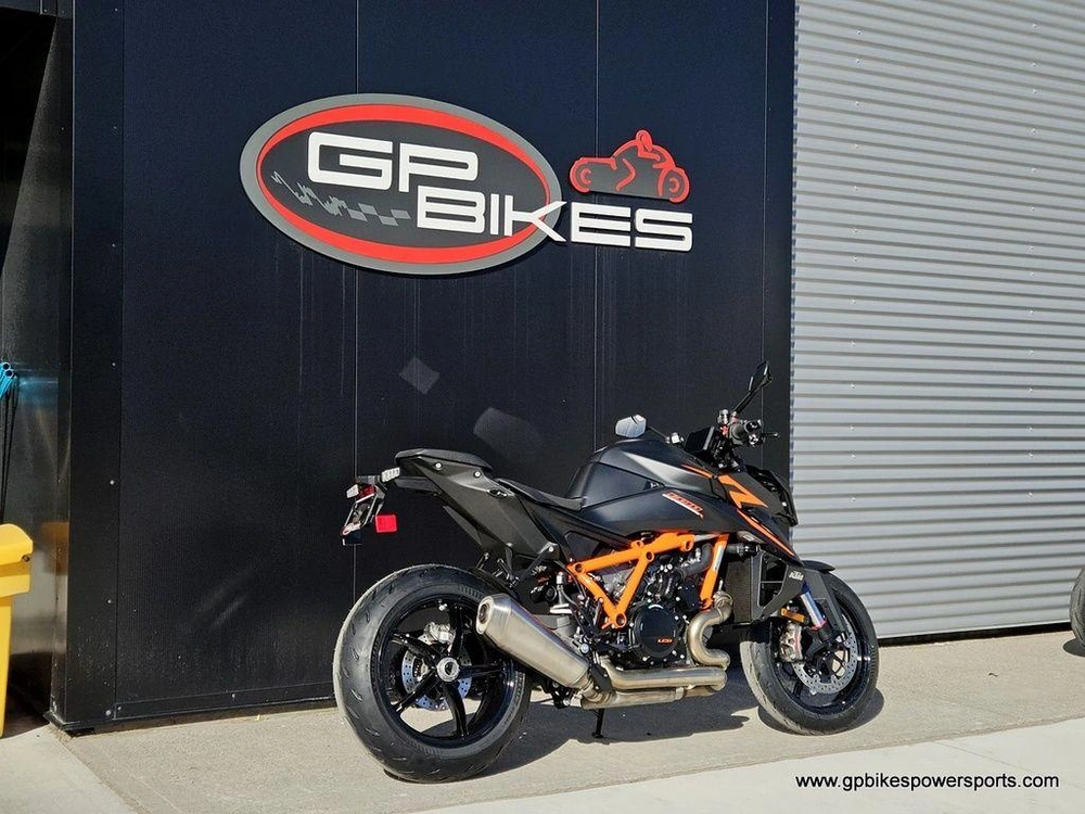 2026 Ktm 1390 Super Duke R Evo