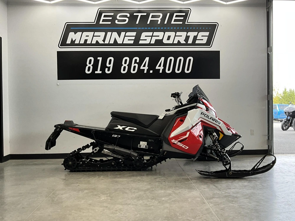 2027 Polaris 850 Indy Xc 137 alt