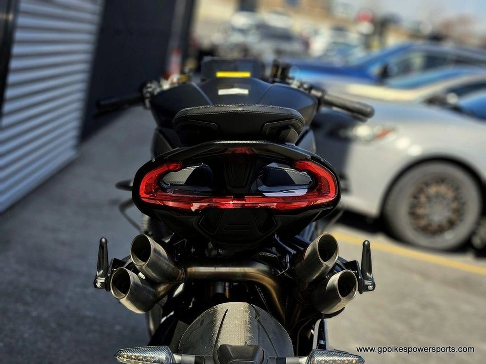 2024 Mv Agusta Brutale 1000 Rr Black