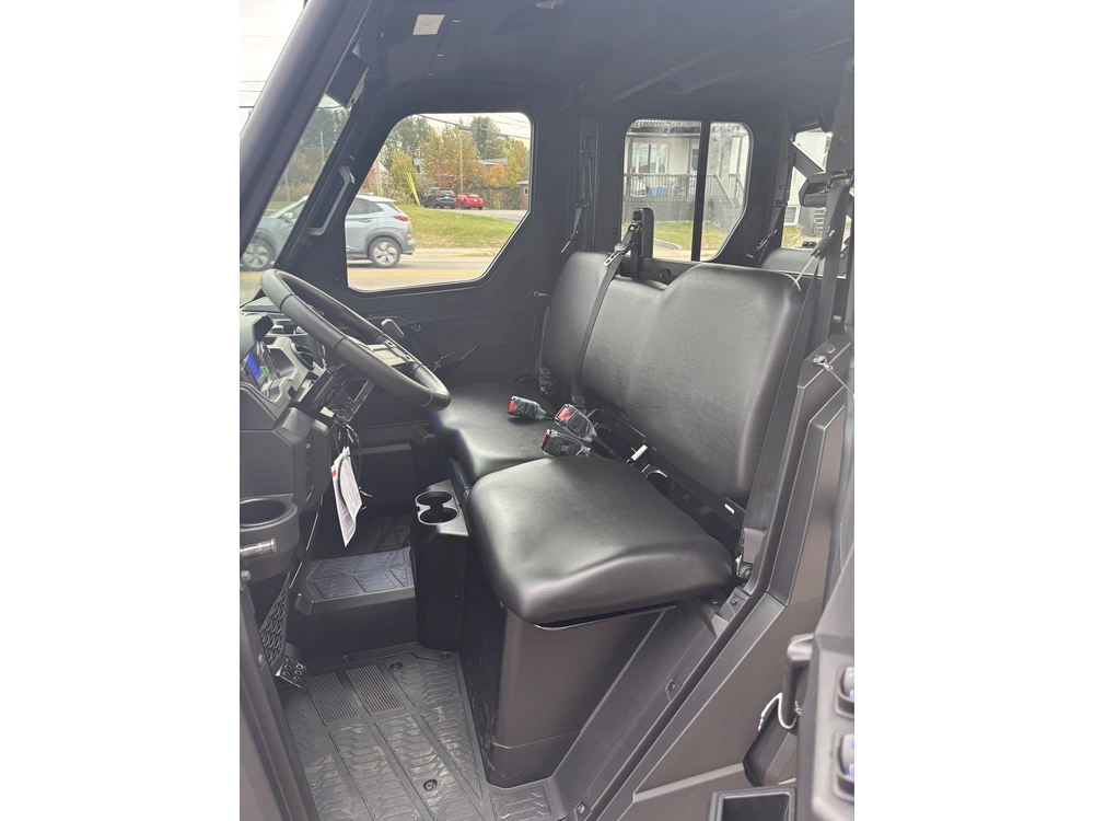Polaris Ranger Xp 1000 Crew Cabine 2027