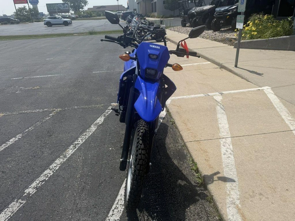 2026 Yamaha Wr125r
