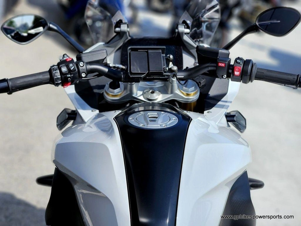 2024 Bmw R 1250 Rs Light White