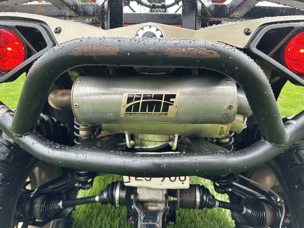 2022 Can-am Renegade Xmr 1000r