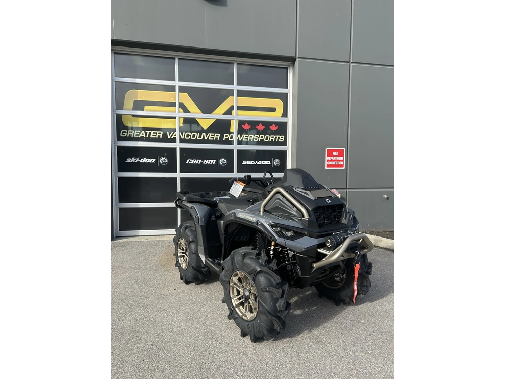 2027 Can-am Outlander X Mr 1000r alt