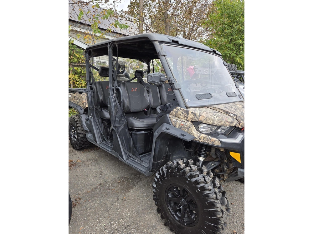 2023 Can-am Defender Max Xmr Hd10