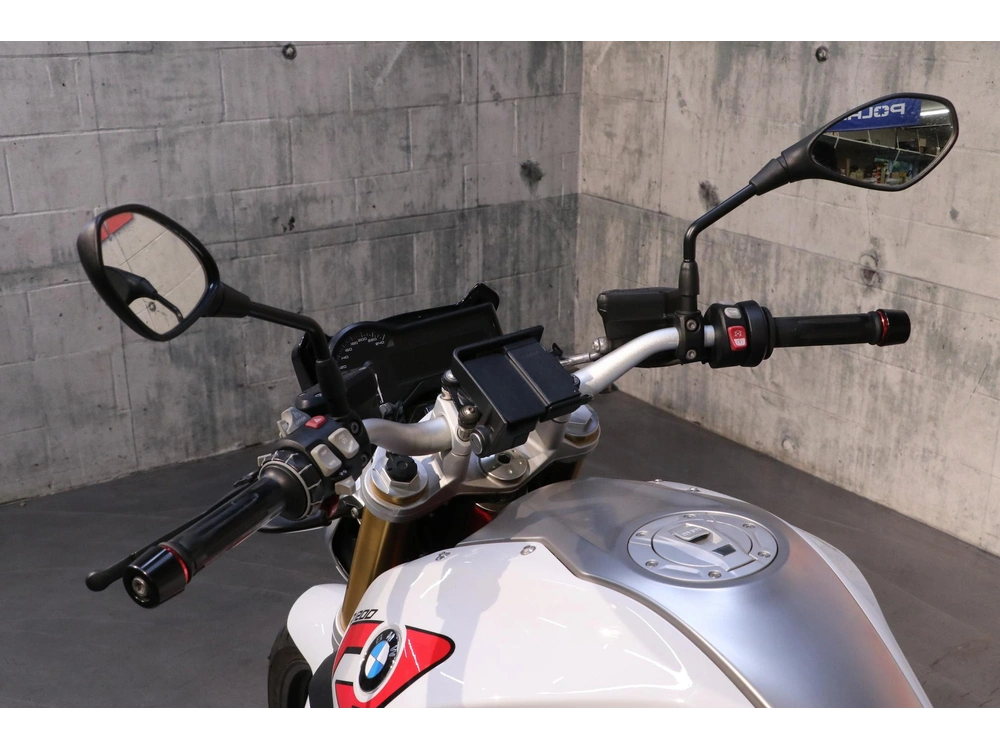 Bmw R1200r 2016